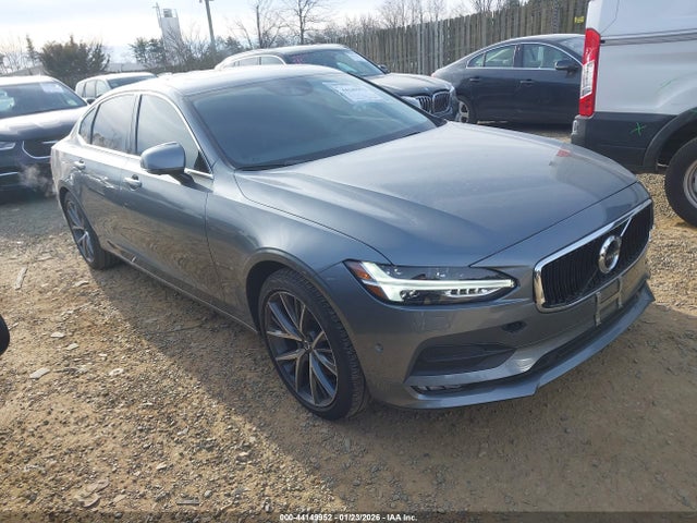 2018 VOLVO S90 LVY982MK0JP034089