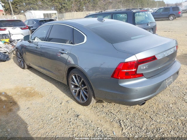 2018 VOLVO S90 LVY982MK0JP034089 Photo 2
