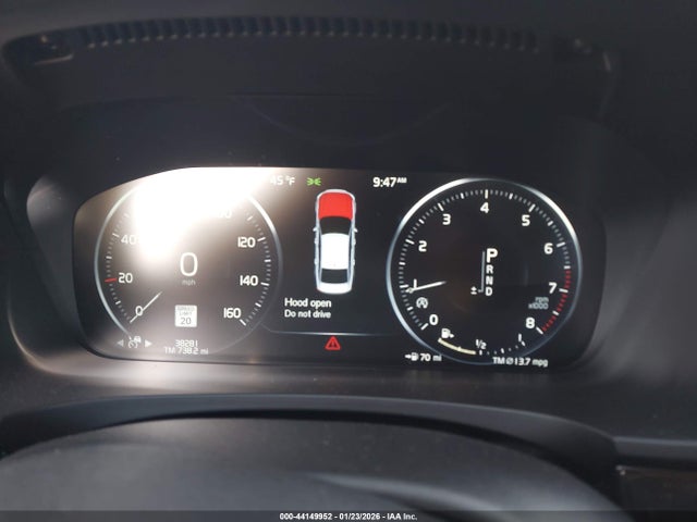 2018 VOLVO S90 LVY982MK0JP034089 Photo 6