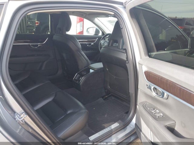 2018 VOLVO S90 LVY982MK0JP034089 Photo 7