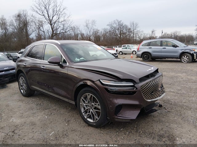 2023 GENESIS GV70 KMUMADTB8PU132474