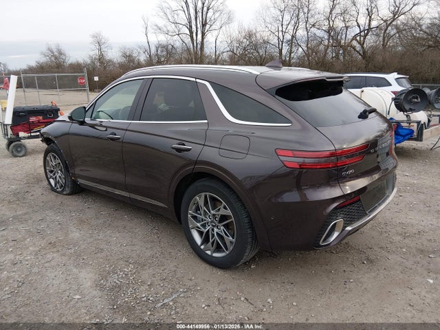 2023 GENESIS GV70 KMUMADTB8PU132474 Photo 2