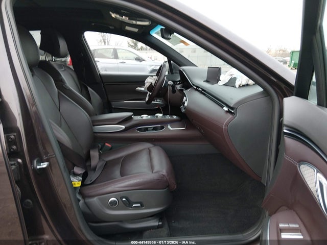 2023 GENESIS GV70 KMUMADTB8PU132474 Photo 4
