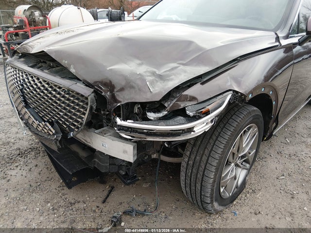 2023 GENESIS GV70 KMUMADTB8PU132474 Photo 5