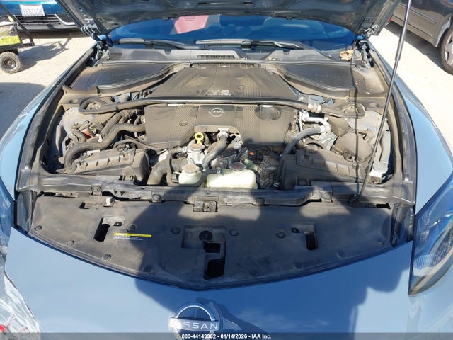 JN1BZ4CH7RM360821 Nissan Z Nismo Auto