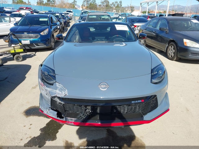 JN1BZ4CH7RM360821 Nissan Z Nismo Auto