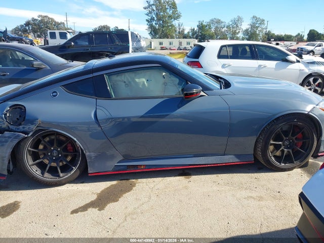 JN1BZ4CH7RM360821 Nissan Z Nismo Auto