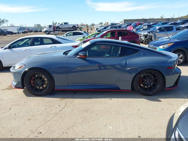 JN1BZ4CH7RM360821 Nissan Z Nismo Auto