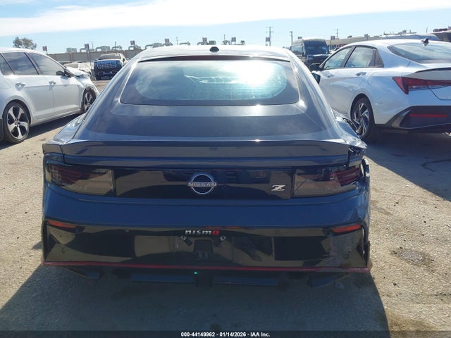 JN1BZ4CH7RM360821 Nissan Z Nismo Auto