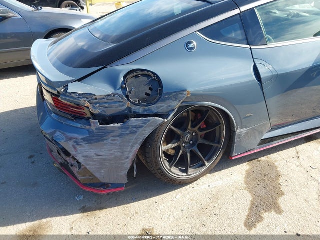 JN1BZ4CH7RM360821 Nissan Z Nismo Auto