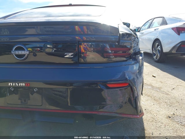 JN1BZ4CH7RM360821 Nissan Z Nismo Auto