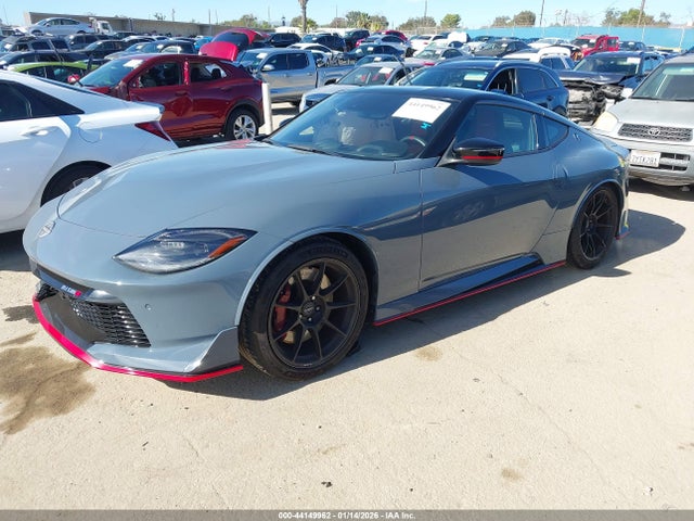 JN1BZ4CH7RM360821 Nissan Z Nismo Auto