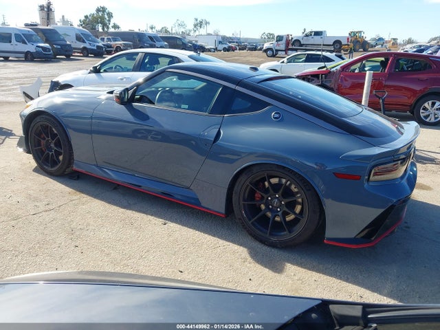 JN1BZ4CH7RM360821 Nissan Z Nismo Auto