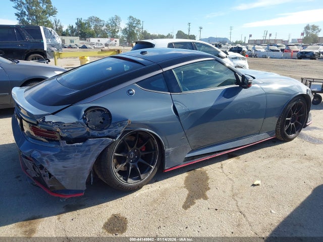 JN1BZ4CH7RM360821 Nissan Z Nismo Auto