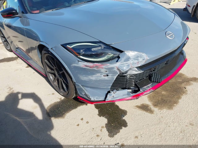 JN1BZ4CH7RM360821 Nissan Z Nismo Auto