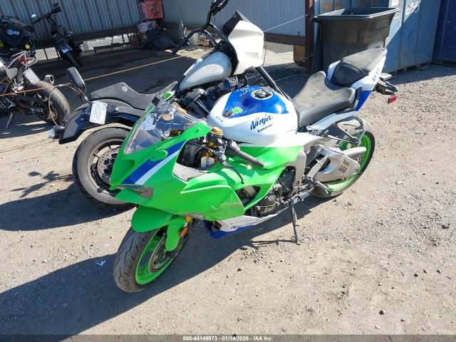 JKBZXJJ10RA008841 Kawasaki Zx636 K
