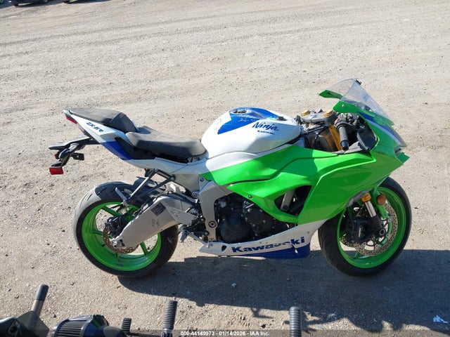JKBZXJJ10RA008841 Kawasaki Zx636 K