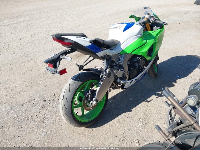 JKBZXJJ10RA008841 Kawasaki Zx636 K