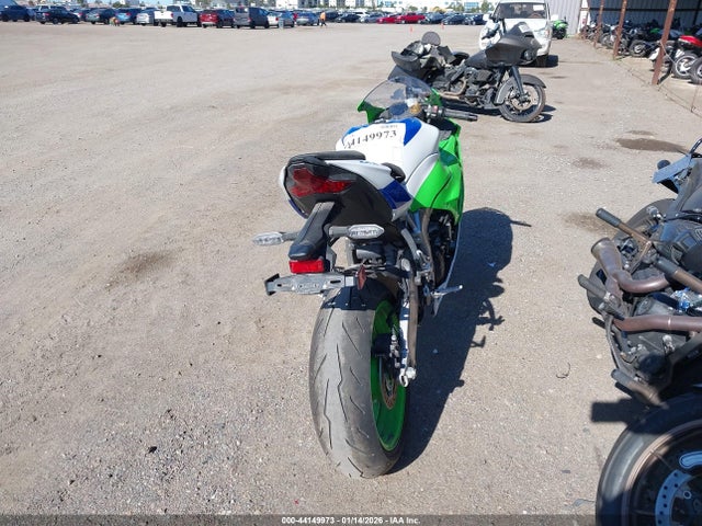 JKBZXJJ10RA008841 Kawasaki Zx636 K