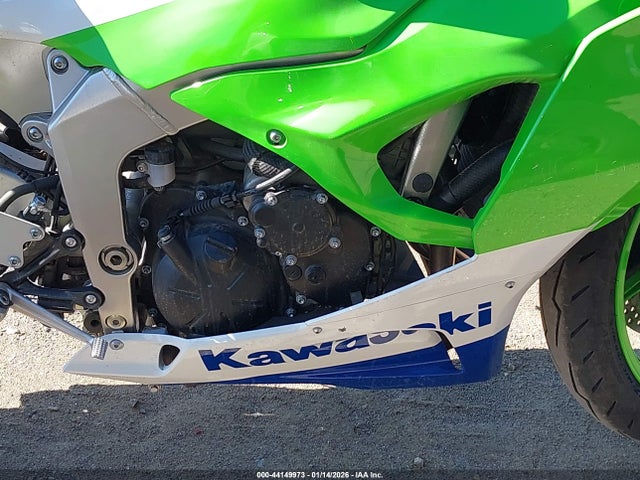 JKBZXJJ10RA008841 Kawasaki Zx636 K