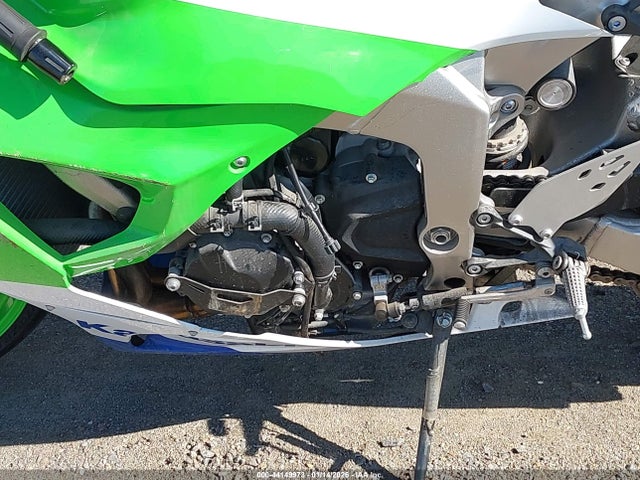 JKBZXJJ10RA008841 Kawasaki Zx636 K