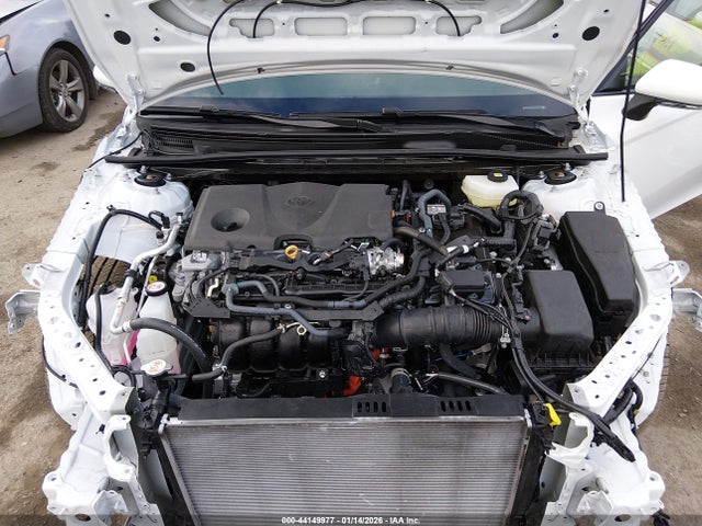 4T1DBADK1SU540395 Toyota CAMRY SE