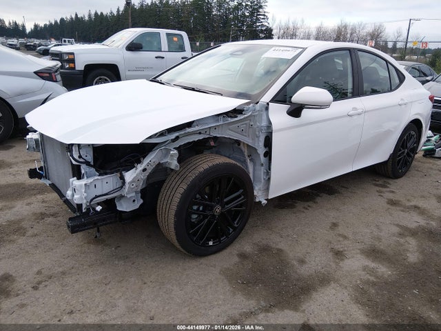 4T1DBADK1SU540395 Toyota CAMRY SE