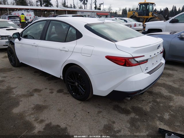 4T1DBADK1SU540395 Toyota CAMRY SE