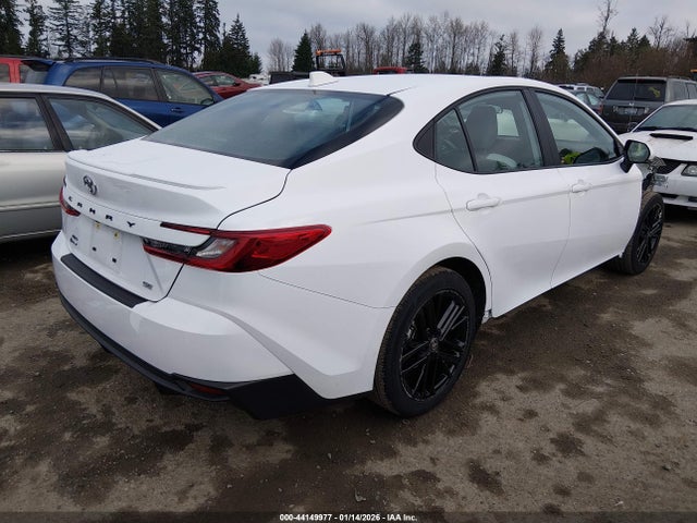 4T1DBADK1SU540395 Toyota CAMRY SE