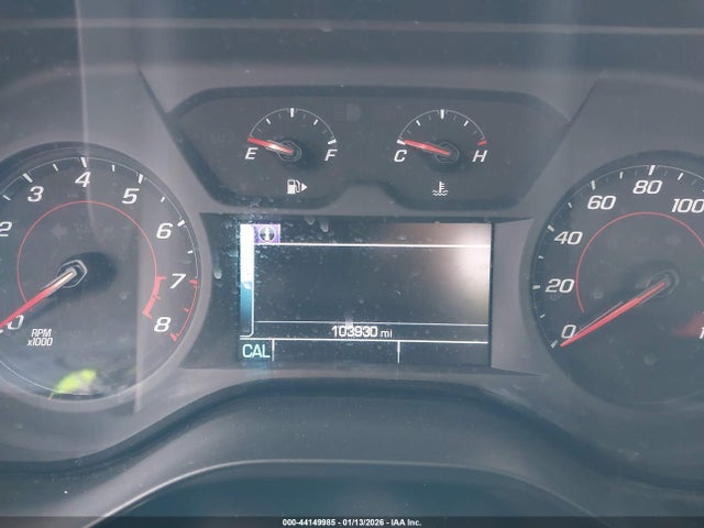 44149985 :رقم المزاد ، 1G1FB1RS4H0154682 vin ، 2017 Chevrolet Camaro 1lt مزاد بيع