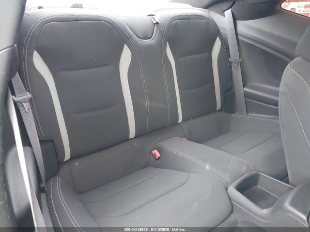 44149985 :رقم المزاد ، 1G1FB1RS4H0154682 vin ، 2017 Chevrolet Camaro 1lt مزاد بيع