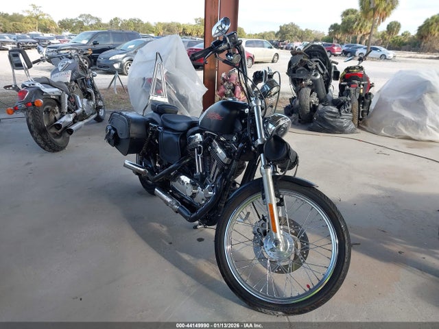 2013 HARLEY-DAVIDSON XL1200 1HD1LF314DC449672