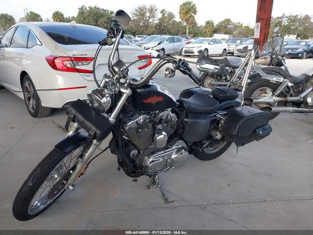 2013 HARLEY-DAVIDSON XL1200 1HD1LF314DC449672 Photo 1