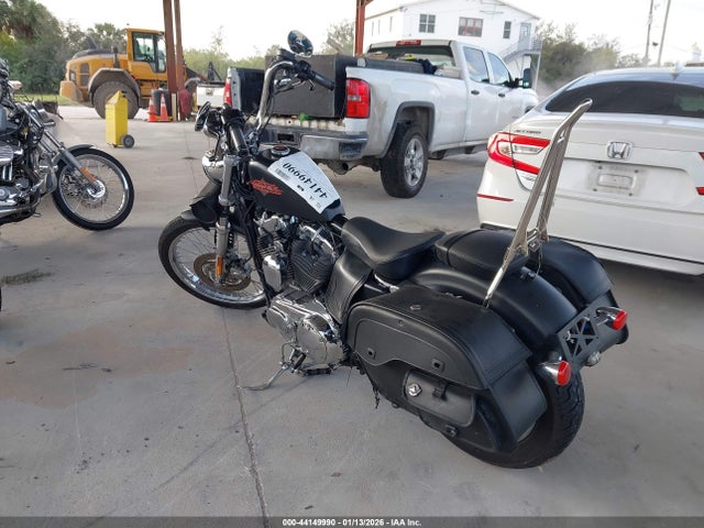 2013 HARLEY-DAVIDSON XL1200 1HD1LF314DC449672 Photo 2