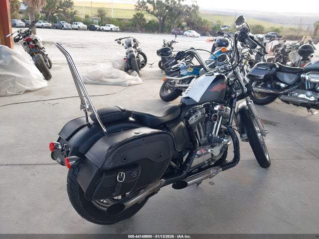 2013 HARLEY-DAVIDSON XL1200 1HD1LF314DC449672 Photo 3