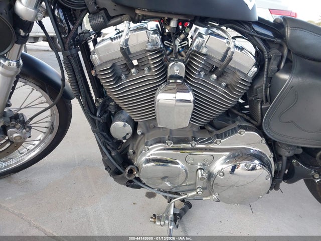 2013 HARLEY-DAVIDSON XL1200 1HD1LF314DC449672 Photo 8