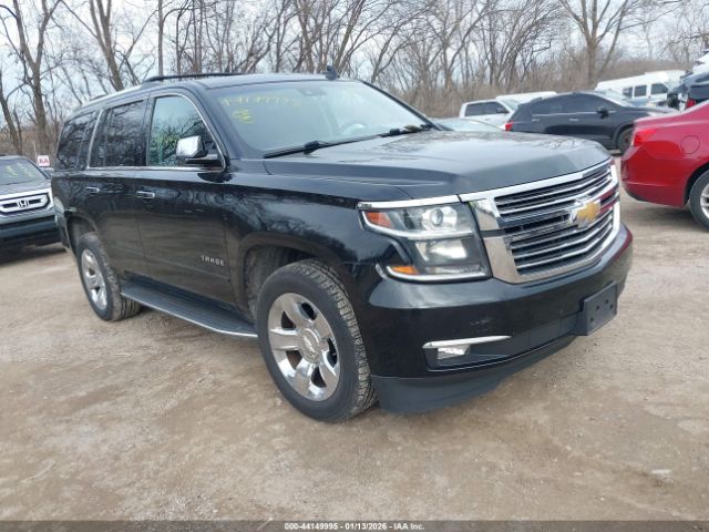 2016 CHEVROLET TAHOE 1GNSKCKC3GR215705