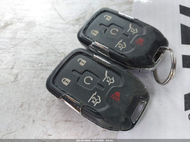 2016 CHEVROLET TAHOE 1GNSKCKC3GR215705 Photo 10