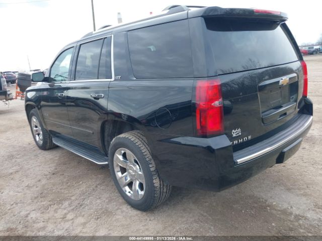 2016 CHEVROLET TAHOE 1GNSKCKC3GR215705 Photo 2