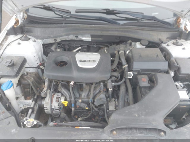 2019 Kia Optima Ex მანქანა იყიდება აუქციონზე, vin: 5XXGU4L12KG336457, აუქციონის ნომერი: 44150001
