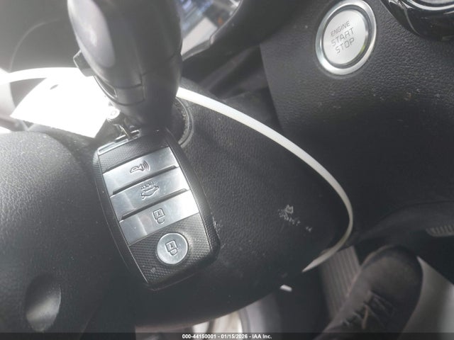 2019 Kia Optima Ex მანქანა იყიდება აუქციონზე, vin: 5XXGU4L12KG336457, აუქციონის ნომერი: 44150001