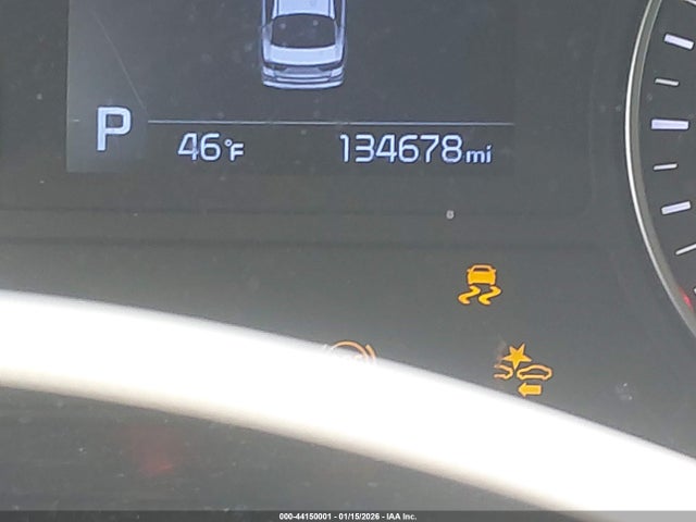 2019 Kia Optima Ex მანქანა იყიდება აუქციონზე, vin: 5XXGU4L12KG336457, აუქციონის ნომერი: 44150001