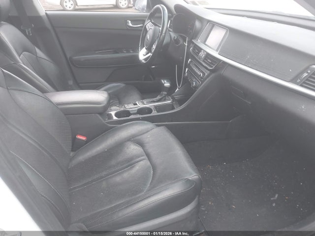 2019 Kia Optima Ex მანქანა იყიდება აუქციონზე, vin: 5XXGU4L12KG336457, აუქციონის ნომერი: 44150001