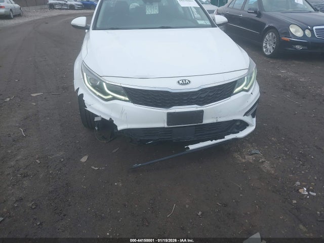 2019 Kia Optima Ex მანქანა იყიდება აუქციონზე, vin: 5XXGU4L12KG336457, აუქციონის ნომერი: 44150001
