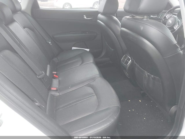 2019 Kia Optima Ex მანქანა იყიდება აუქციონზე, vin: 5XXGU4L12KG336457, აუქციონის ნომერი: 44150001