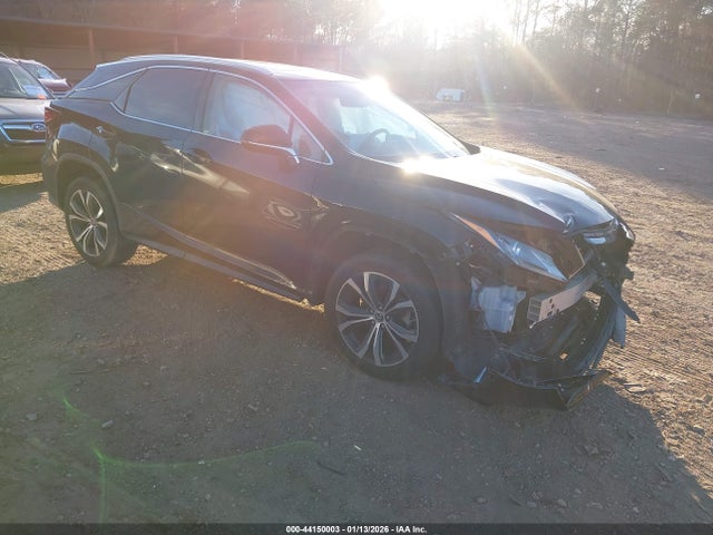 2018 LEXUS RX 350 2T2ZZMCA1JC107831