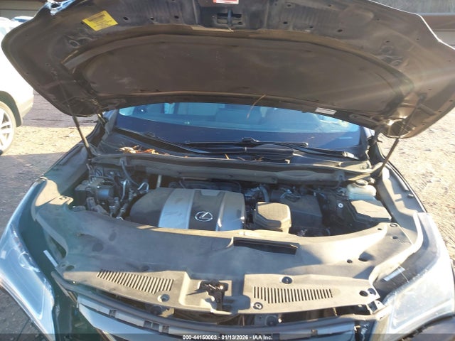 2018 LEXUS RX 350 2T2ZZMCA1JC107831 Photo 9
