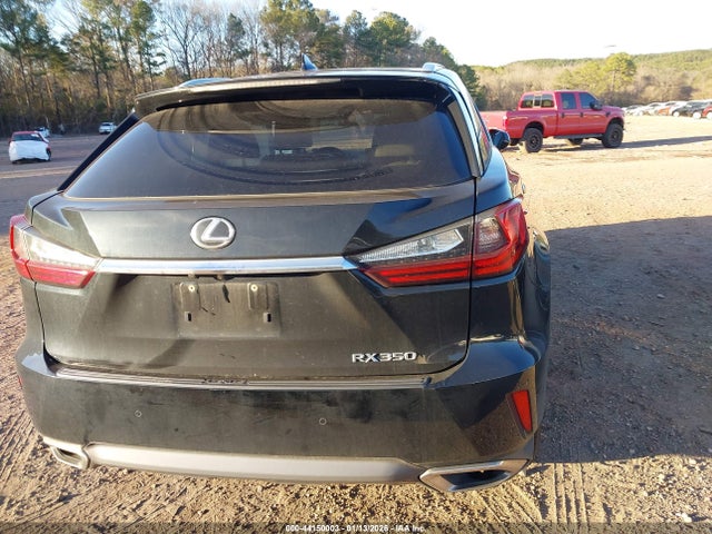 Продажа на аукционе авто 2018 Lexus Rx 350, vin: 2T2ZZMCA1JC107831, номер лота: 44150003
