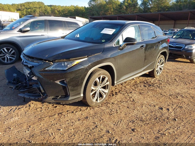 2018 LEXUS RX 350 2T2ZZMCA1JC107831 Photo 1