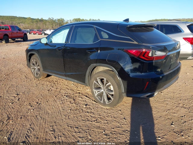 2018 LEXUS RX 350 2T2ZZMCA1JC107831 Photo 2